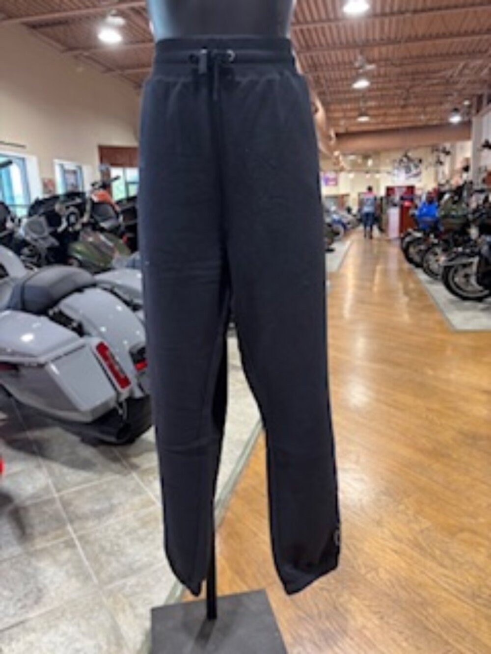 Women's Harley-Davidson Bling Fleece Jogging Pants